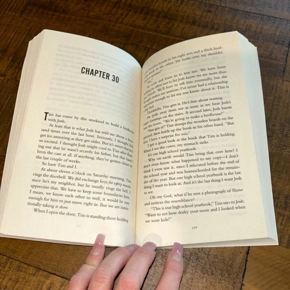 SOLD! The Inmate by Freida McFadden - Picture 2 of 3